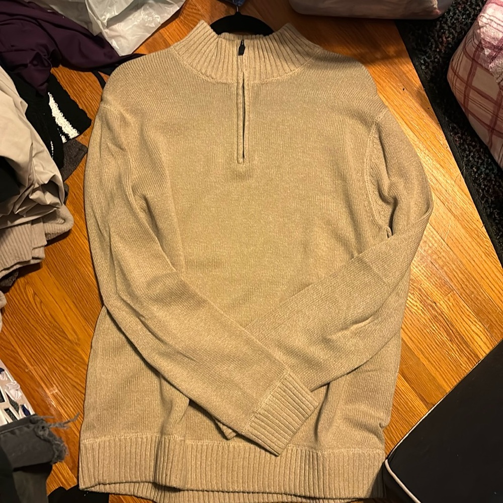 22 Eddie Bauer 1/4 Zip